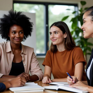 Focus group of patients