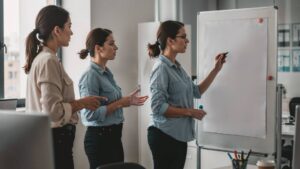 Focus group of patients
